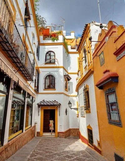 Things to See & Do at Santa Cruz Quarter Seville Andalusia