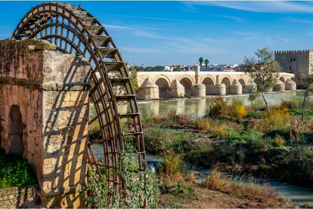Qanats, Acequias and Waterwheels: How Water Engineering Shaped Al-Andalus
