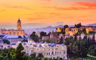 Andalusia, South Spain